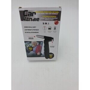 2 Pack Car Door Handle for Elderly Car Handle Assist Portable Vehicle Support Ha